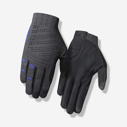 Giro Womens Xnetic Trail Gloves - Titanium/Electri