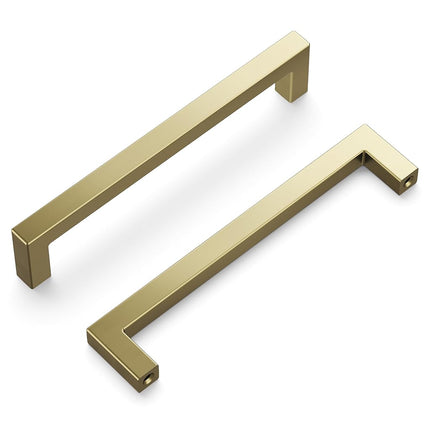 Hickory Hardware Solid Core Kitchen Cabinet Pulls,