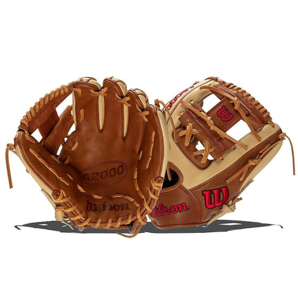 WILSON 2022 A2000 1786 11.5" Infield Baseball Glov