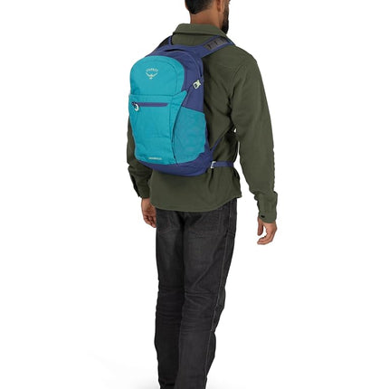 Sac à dos unisexe Osprey Daylite, 20 L, bleu Spikemoss/Alkaline, taille unique