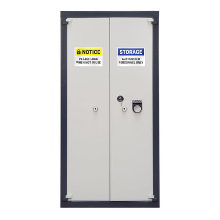Avery Surface Safe Durable ID Labels, Removable Adhesive, Water Resistant, 4" x 6", 100 Labels (61505)