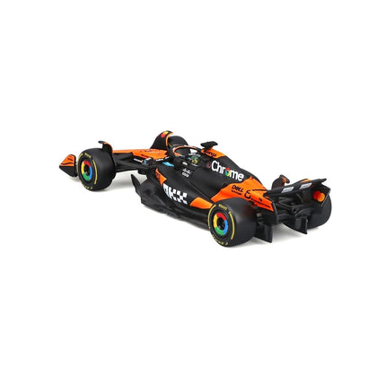 Bburago McLaren F1 MCL39 2025#81 Piastri Diecast M