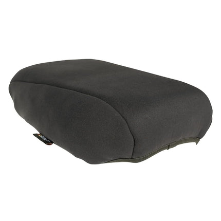 Rugged Ridge 13108.02 Center Console Cover, 2018-Current Jeep Wrangler JL & Gladiator, Black