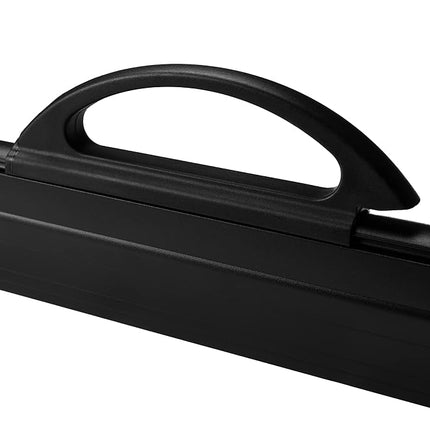 Arnos Hang-A-Plan Quickfile Plan Binder Clamp, A1 Size, Black