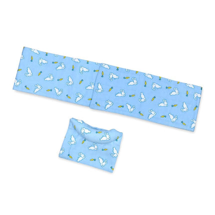 Feeding Tube Belt with Pouch Pillow for G-Tube Gastrostomy Drainage Abdominal Holder Adjustable
