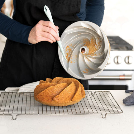 Kit de herramientas para acabar Bundt Nordic Ware