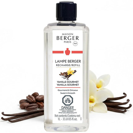Lampe Berger Vanilla Gourmet Fragrance 1 Litre