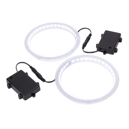 GoSports Cornhole Light Up LED Ring Kit 2pc Set - 