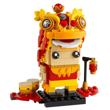 LEGO BrickHeadz Lion Dance Dancer - Chinese New Year