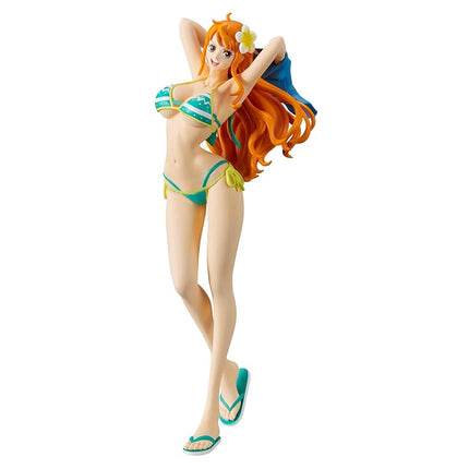 BanPresto One Piece Grandline Girls On Vacation-Na