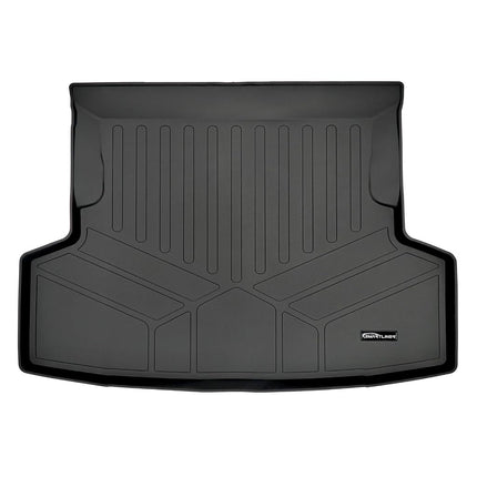 MAXLINER All Weather Cargo Liner Floor Mat Black for 2014-2018 Subaru WRX/WRX STI