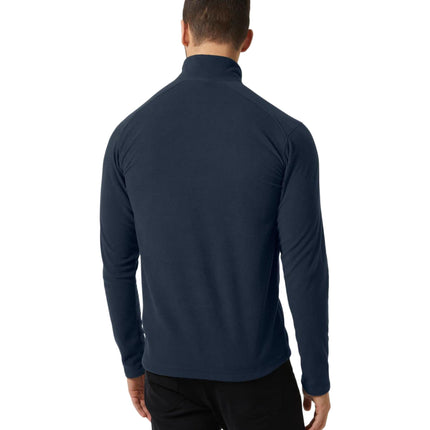 Helly Hansen Men's Daybreaker 1/2 Zip Fleece, Navy 2.0, L
