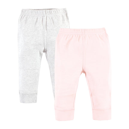 Luvable Friends Baby Boy Set, Girl Basic Elephant, 0-6 Monate