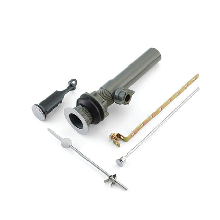 Moen Replacement Drain Kit (Chrome)- Compatible with Most Moen Bathroom Faucets