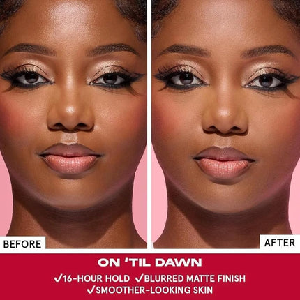 One Size by Patrick Starrr Mini On 'Til Dawn Mattifying Waterproof Setting Spray 1 oz / 46 ml