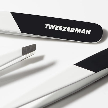 Tweezerman Midnight Strike Slant Tweezer