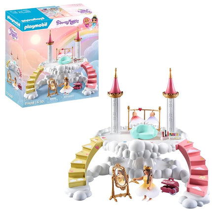 Playmobil 71408 Rainbow Castle: Dressing Room Clou