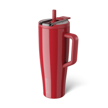 BrüMate Era Flip 40oz Tumbler with 100% Leakproof 