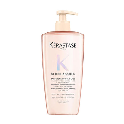 Kérastase Gloss Absolu Bain Crème Shampoo, Deeply 