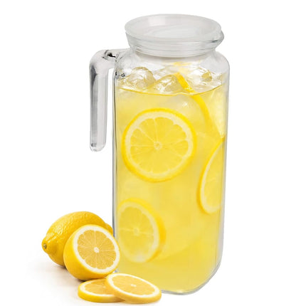 Bormioli Rocco Frigoverre Jug with Hermetic Lid, 1