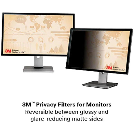 3M Privacy Filter for 23.6" Widescreen Monitor (PF236W9B)