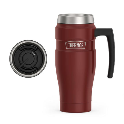 Thermos Stainless King Vacuum-Insulated Travel Mug