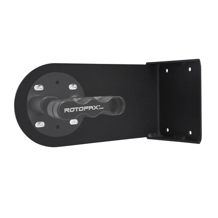 Westin 59-89025 Soporte RotoPax Negro Texturizado Wrangler JL 2018-2020; Wrangler JK 2007-2018