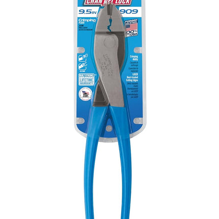 Channellock CHL909 Crimping and Cutting Tool