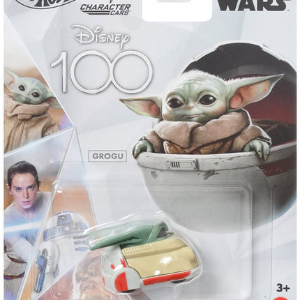 Hot Wheels Character Cars Veh�culo de Juguete Grog