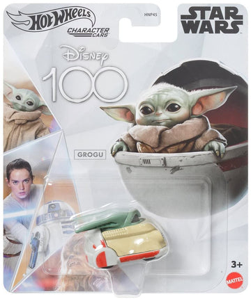 Hot Wheels Character Cars Veh�culo de Juguete Grog