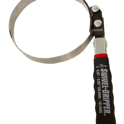Lisle 57060 5" Tractor Swivel Gripper