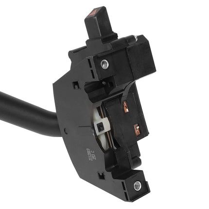 DNA MOTORING OEM-SW-0017 Interruptor de combinación compatible con 1997-2004 E150 E250 E350, atenuación alta/baja, intermitente, luces de emergencia, limpiaparabrisas, lavaparabrisas