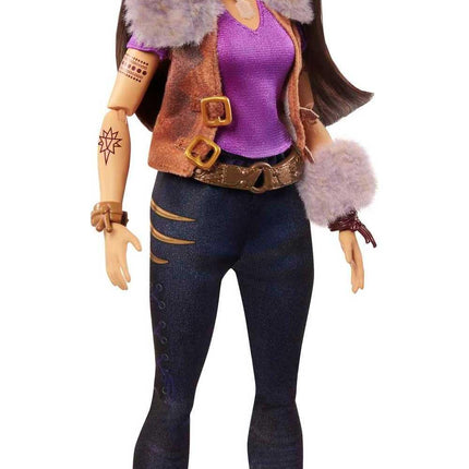 Disney Zombies 2, Wynter Barkowitz Werewolf Doll (