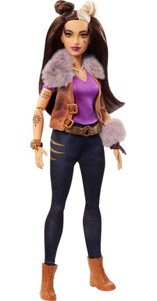 Disney Zombies 2, Wynter Barkowitz Werewolf Doll (