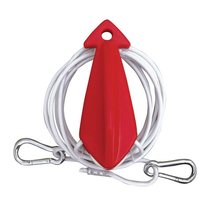 Airhead Tow Demon Harness with Steel Cable for 1 R