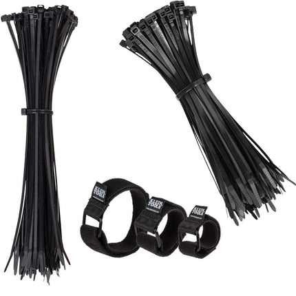 Klein Tools 80071 Industrial Cable Management Kit,