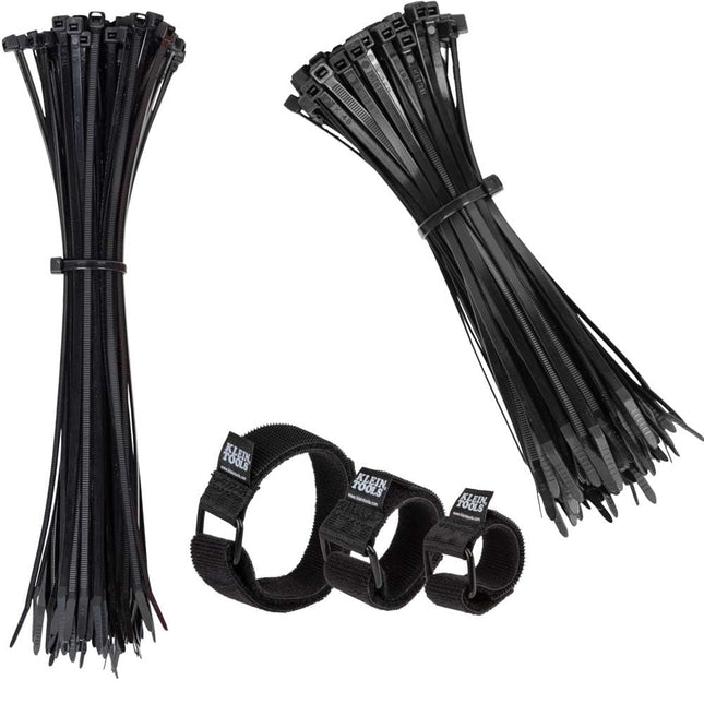 Klein Tools 80071 Industrial Cable Management Kit,