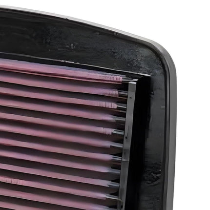K&N Engine Air Filter: High Performance, Premium, Powersport Air Filter: Fits 1992-2000 SUZUKI (GSF1200 Bandit S, GSF600 Bandit, Bandit S, GSXR1100, GSXR750W, GSXR600W) SU-7593