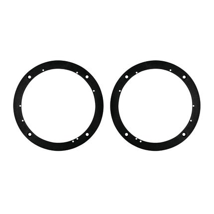 Metra 82-4400 Universal 1/2-Inch Plastic Spacer Rings for 5 1/4-Inch Speakers