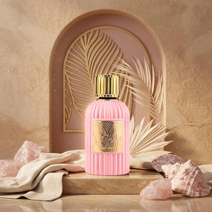 Qissa - Pink by Paris Corner for Women - 3.4 oz EDP Spray