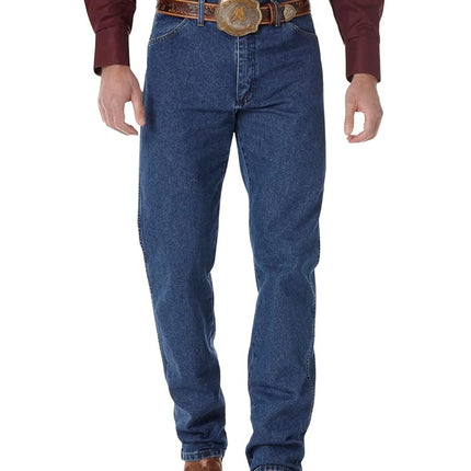 Wrangler Men's Big & Tall Cowboy Cut Jean, Origina