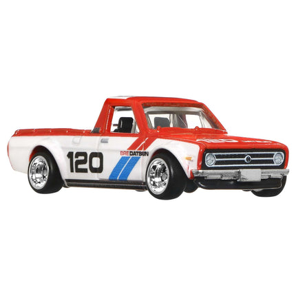 Hot Wheels '75 BRE Datsun Sunny Truck (B120) - Boulevard (2022) #46