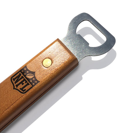 YouTheFan Chicago Bears NFL Classic Series Sportula Stainless Steel Grilling Spatula