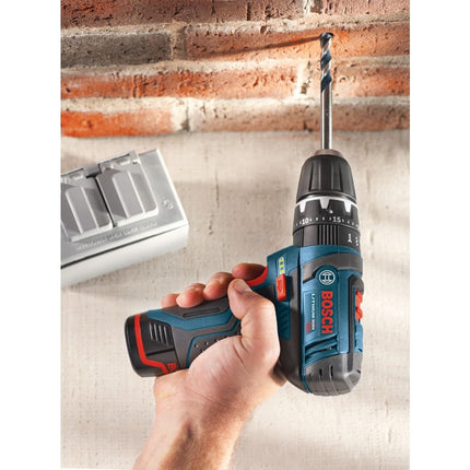 Bosch PS130N 12V Max 3/8 in. Hammer Drill/Driver (Bare Tool)