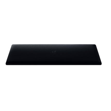 Razer Ergonomic Wrist Rest Tenkeyless - Ergonomic Leatherette Keyboard Wrist Rest (Plush Leatherette Cushion, Anti-Slip Rubber Feet, Compatible With Tenkeyless Keyboards) Black