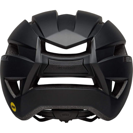 Casco de bicicleta Bell Sidetrack II MIPS para jóvenes (negro mate (2020), niño universal (47-54 cm))