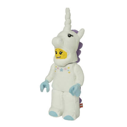 LEGO Minifigure Unicorn Girl 43.18cm Plush Character