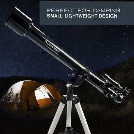 Telescopio Celestron 21041 PowerSeeker 60AZ