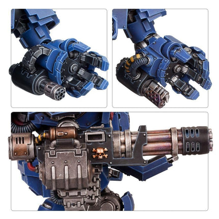 Games Workshop - Warhammer 40,000 - Space Marines: Primaris Redemptor Dreadnought