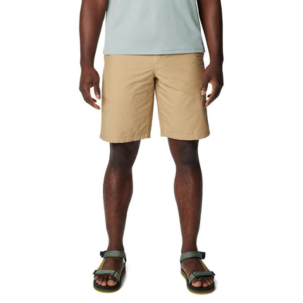 Columbia Men's Washed Out Short Hiking, Crouton, 30W x 10L